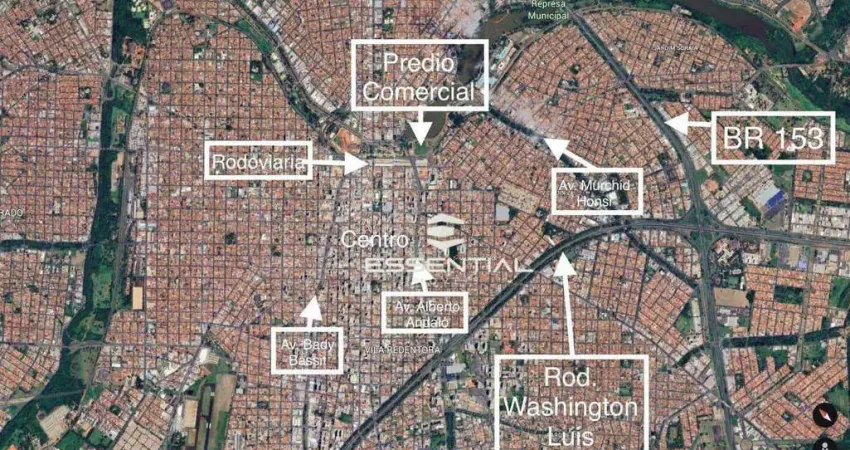 Barracão Comercial de 7515 m², venda por R$ 42.000.000 ou aluguel por R$ 150.000/mês - Vila Ercília - São José do Rio Preto/SP