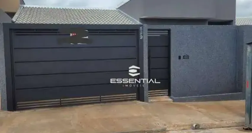 Casa com 3 dormitórios à venda, 96 m² por R$ 340.000 - Miravista Residencial - Mirassol/SP