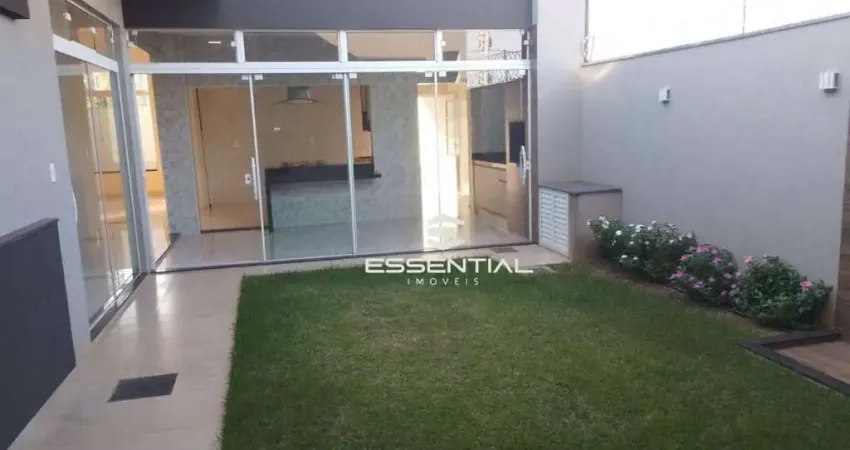 Casa com 2 dormitórios à venda, 140 m² por R$ 540.000 - Portal Sul - Bady Bassitt/SP