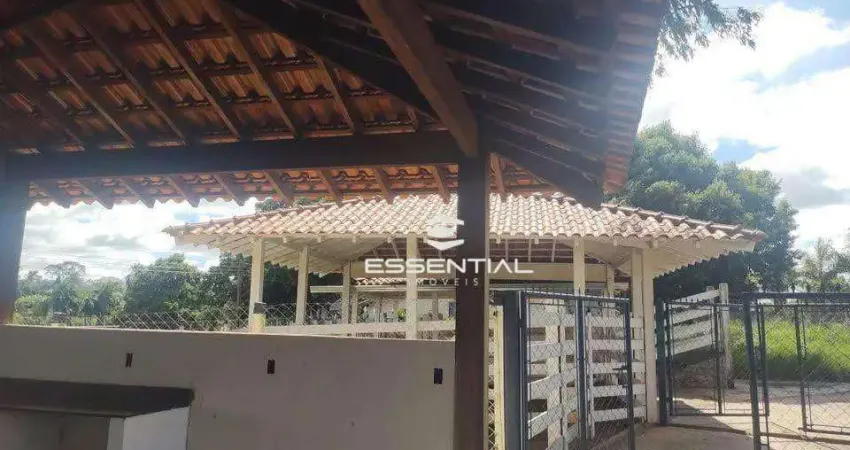 Sítio com 3 dormitórios suítes à venda, 30250 m² por R$ 2.500.000 - Polo Comercial e Industrial - Votuporanga/SP