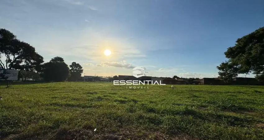 Terreno plano de esquina para a avenida à venda, 5000 m² por R$ 5.000.000 em Cedral/SP