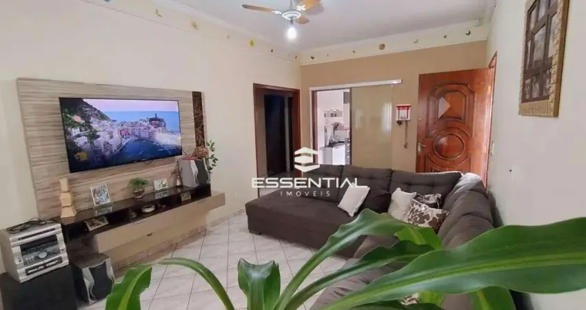 Casa com 3 dormitórios à venda, 147 m² por R$ 320.000 no Bairro Solo Sagrado I em São José do Rio Preto/SP