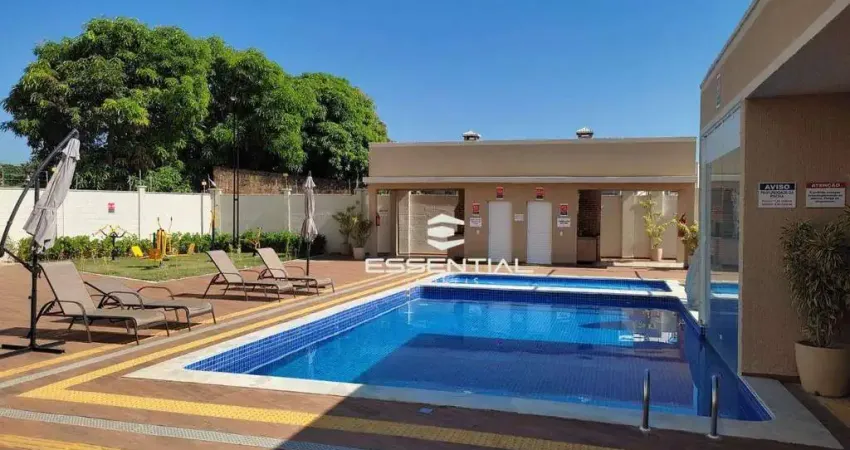 Cobertura Duplex 2 Dormitórios | 107m² | Bairro São Deocleciano – São José do Rio Preto – R$ 350.000,00