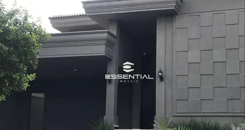 Casa com 4 dormitórios à venda, 267 m² por R$ 3.000.000,00 - Residencial Quinta do Golfe - São José do Rio Preto/SP