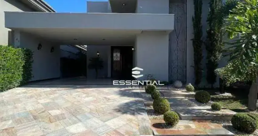 Casa com 3 dormitórios à venda, 219 m² - Loteamento Recanto do Lago - São José do Rio Preto/SP