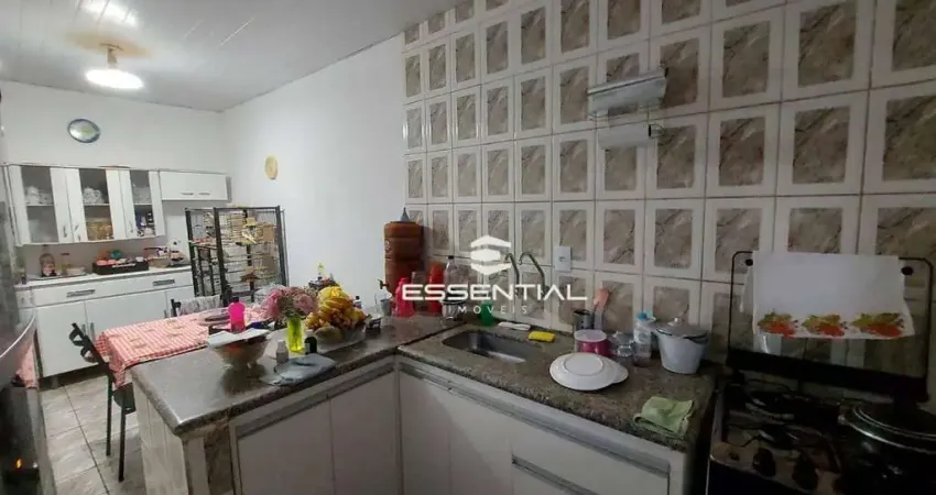 Casa de fundo com 2 dormitórios à venda, 100 m² por R$ 260.000 - Residencial Cidade Jardim - São José do Rio Preto/SP