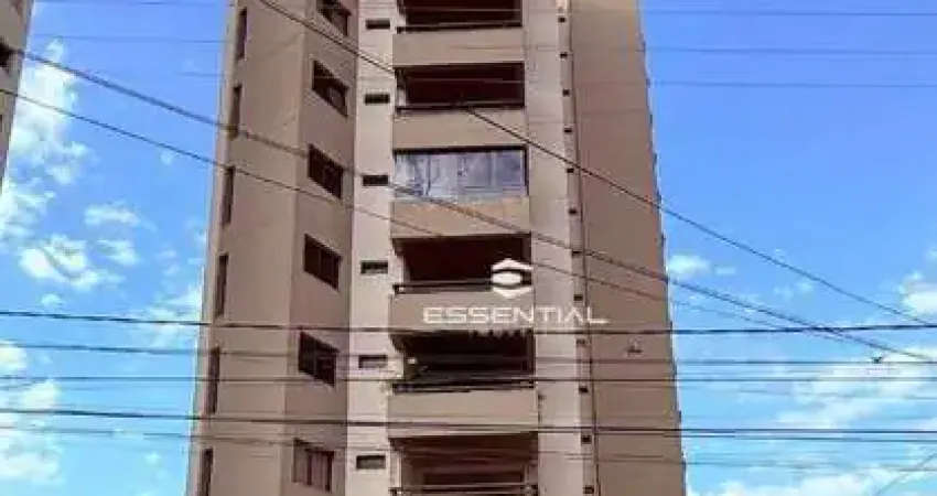 Apartamento com 5 dormitórios à venda, 300 m² por R$ 1.200.000,00 - Centro - São José do Rio Preto/SP
