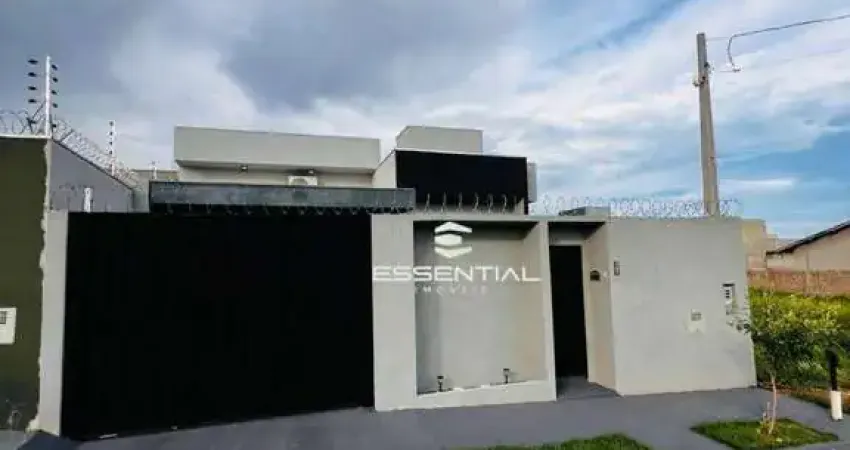 Casa com 3 dormitórios à venda, 120 m² por R$ 520.000 - Maisparque Rio Preto - São José do Rio Preto/SP