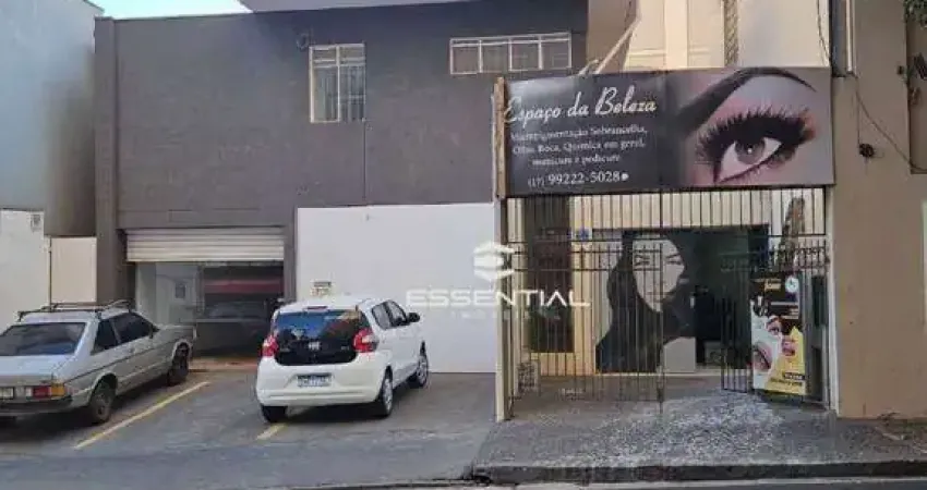 Sobrado com 2 dormitórios, 294 m² - venda por R$ 900.000,00 ou aluguel por R$ 4.500,00/mês - Centro - São José do Rio Preto/SP