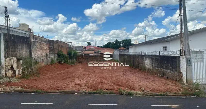 Terreno à Venda – 363 m² – Vila Esplanada – São José do Rio Preto/SP - R$ 230.000,00