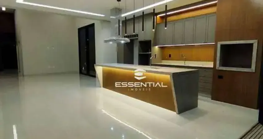 Casa com 3 suítes à venda, 225 m² por R$ 1.890.000 - Quinta do Lago Residence - São José do Rio Preto/SP