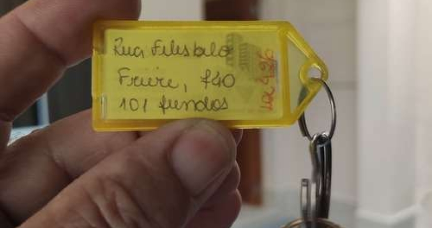 Apartamento com 1 quarto para alugar na Rua Felisbelo Freire, 740, Ramos, Rio de Janeiro