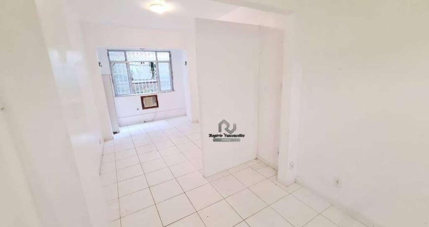 Apartamento com 1 dormitório à venda- Copacabana - Rio de Janeiro/RJ