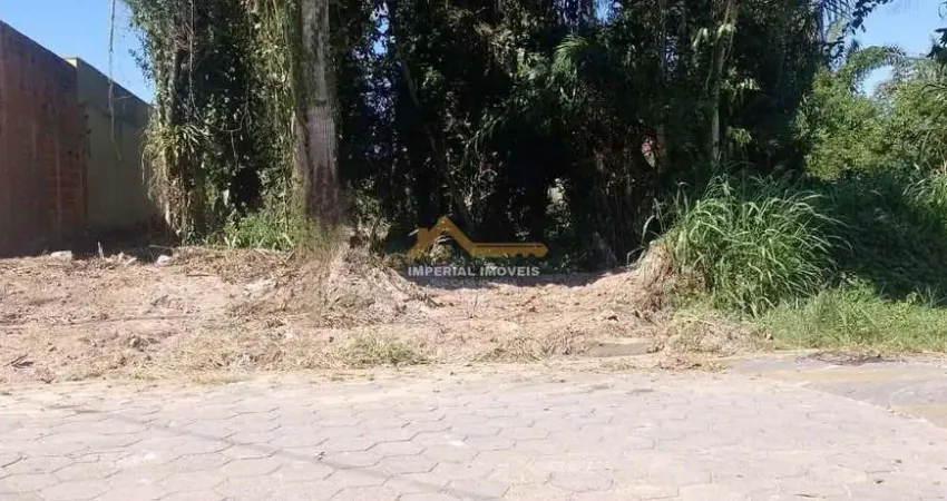 Terreno à venda no Jardim das Gaivotas, Caraguatatuba 