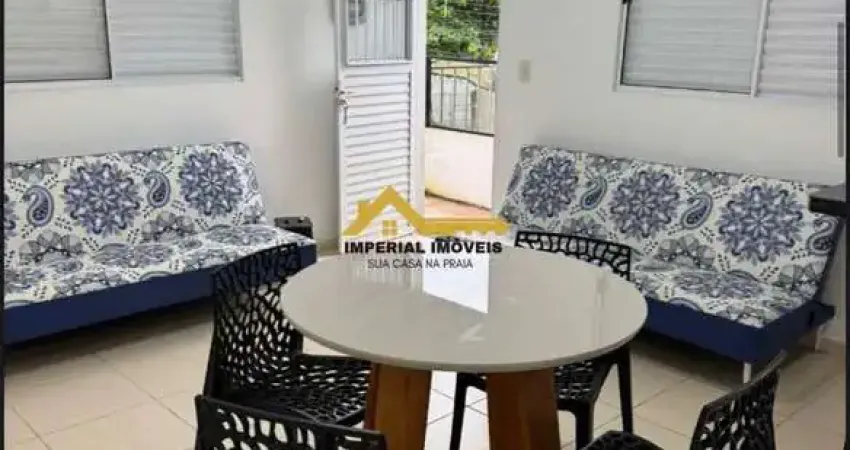 Locação - apartamento 1 dormitório na maranduba - ubatuba/sp