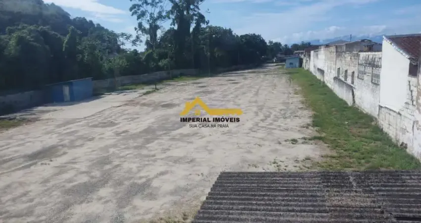Disponível para locação - terreno no bairro rio do ouro caraguatatuba/sp