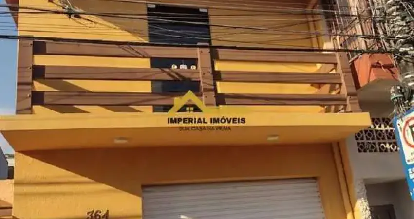 Ponto comercial com 2 salas para alugar no Centro, Caraguatatuba