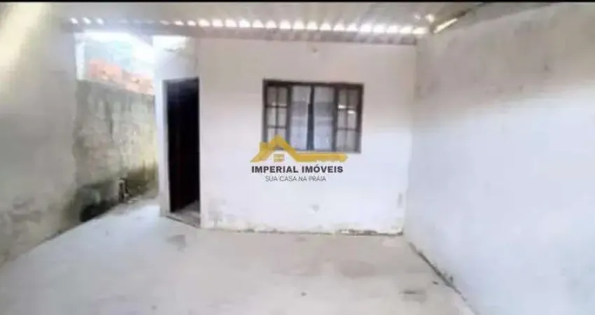 À venda i0537 - casa 2 dormitórios no perequê mirim -  caraguatatuba/sp