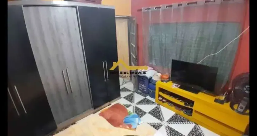 À venda - casa 1 dormitório no perequê mirim em caraguatatuba/sp