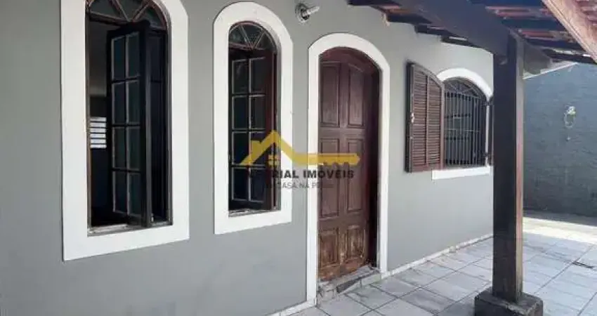 À venda i0196 - casa 2 dormitórios no jardim das palmeiras - caraguatatuba/sp