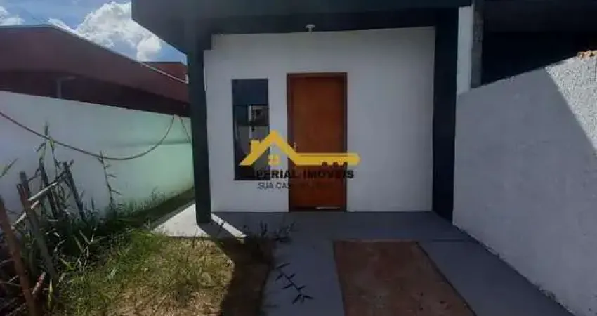 À venda - casa 2 dormitórios no bairro golfinho - caraguatatuba/ sp