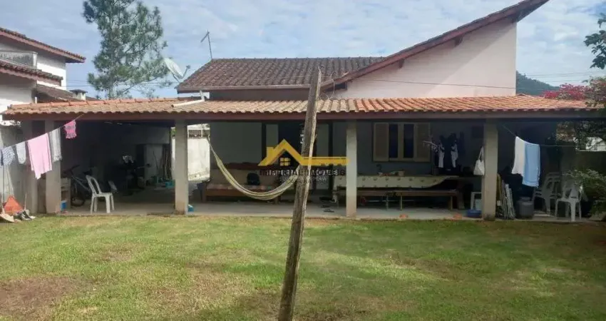 À venda - casa 2 dormitórios no balneário recanto do sol -  caraguatatuba/sp