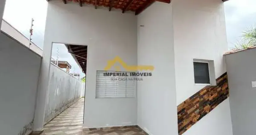 À venda - casa 2 dormitórios no jardim das palmeiras - caraguatatuba/sp