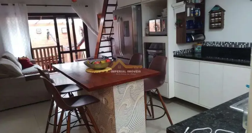 Casa com 2 quartos à venda em Marafunda, Ubatuba 