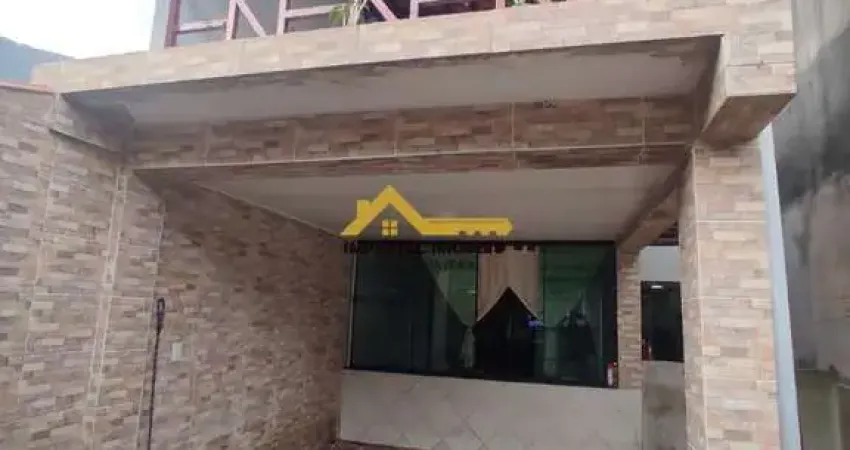 À venda i0482 - sobrado 3 dormitórios no jd. casa branca - caraguatatuba/sp