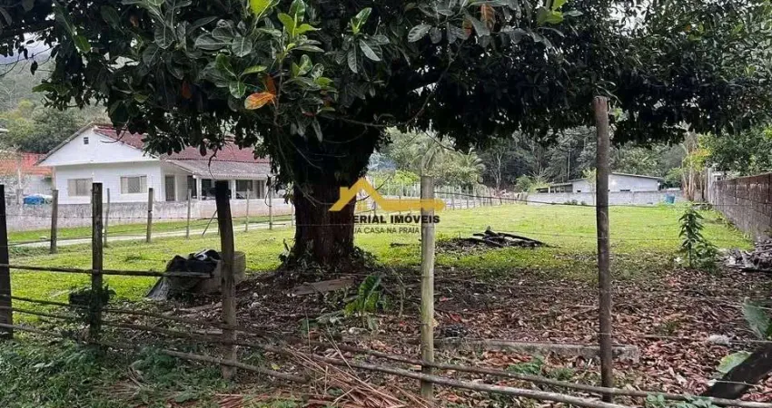 Terreno à venda no Jaraguá, Caraguatatuba