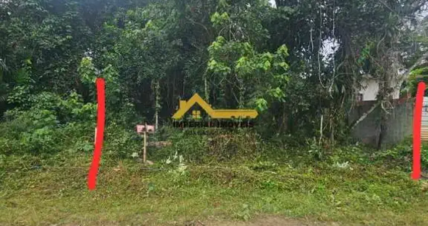 Terreno à venda no Balneário dos Golfinhos, Caraguatatuba 