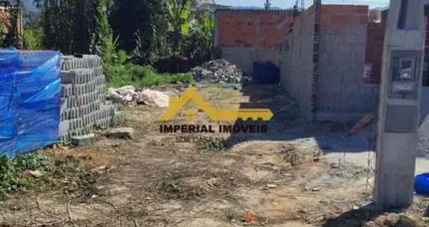 À venda - terreno no balneário dos golfinhos caraguatatuba/sp