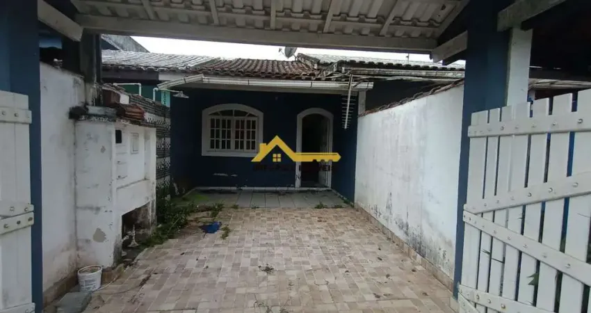 À venda i1071 - casa 1 dormitório no massaguaçu - caraguatatuba/sp