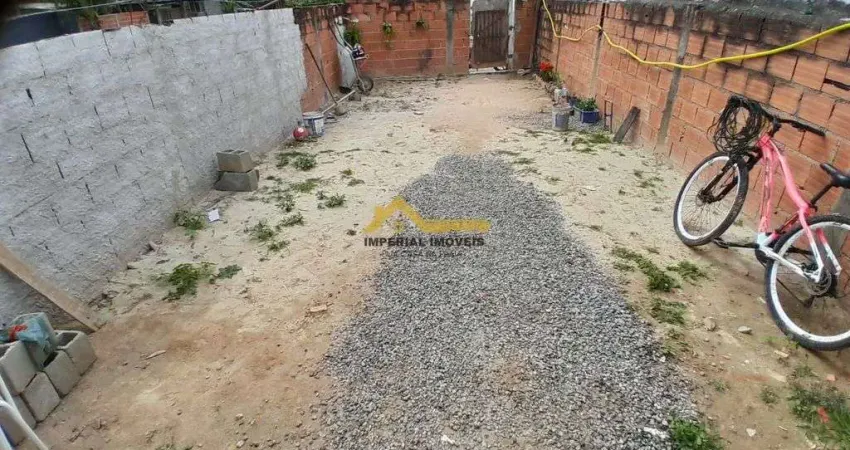 À venda casa com 2 dormitórios bairro: pereque mirim caraguatatuba-sp