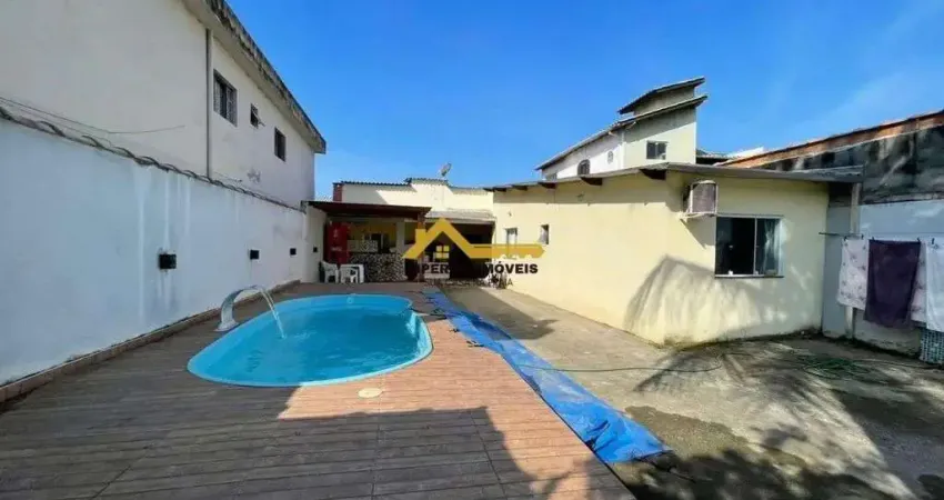 À venda - casa 3 dormitórios no canto do mar - são sebastião/sp