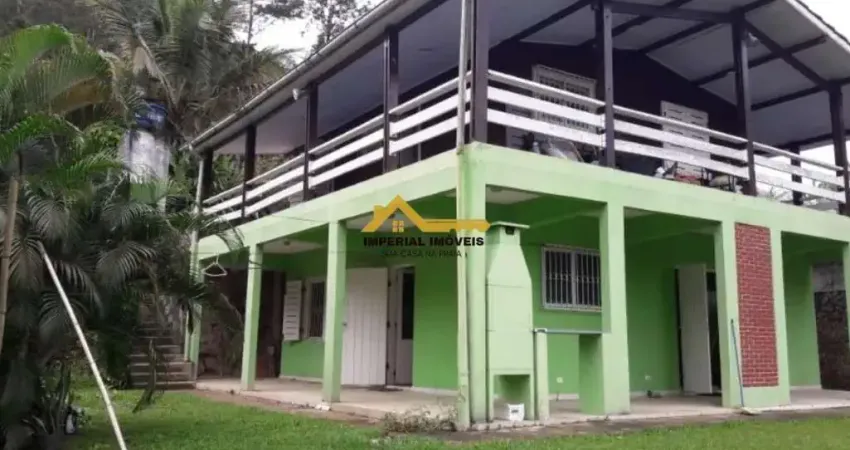 Locação - casa 4 dormitórios na martim de sá - caraguatatuba/sp