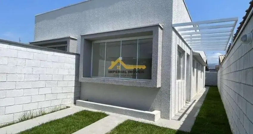 À venda - casa 2 dormitórios  no balneário golfinho - caraguatatuba - sp