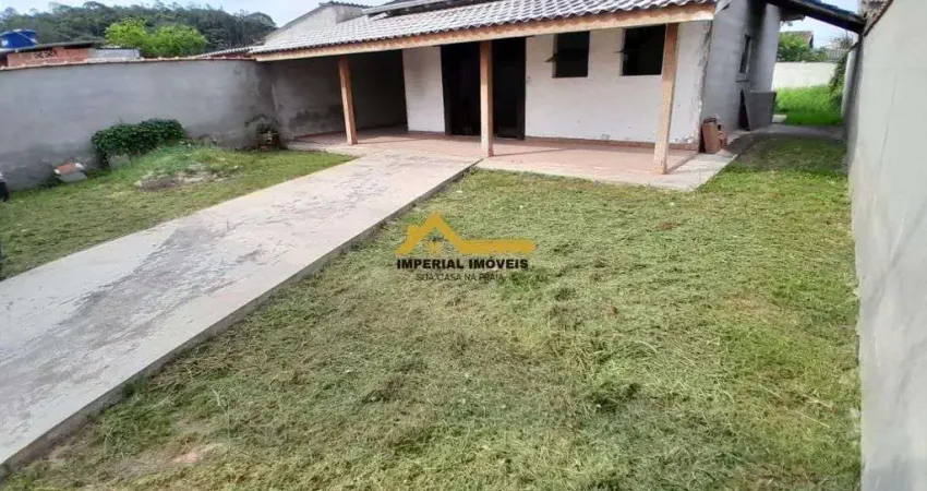 Casa com 2 quartos à venda no Loteamento Rio Marinas, Caraguatatuba 