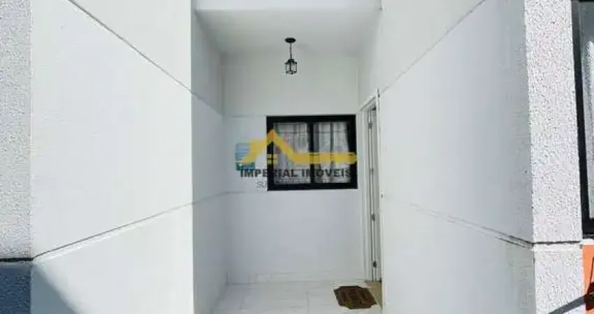 À venda - casa de cond. 2 dormitórios no pontal de s. marina - caraguatatuba/sp