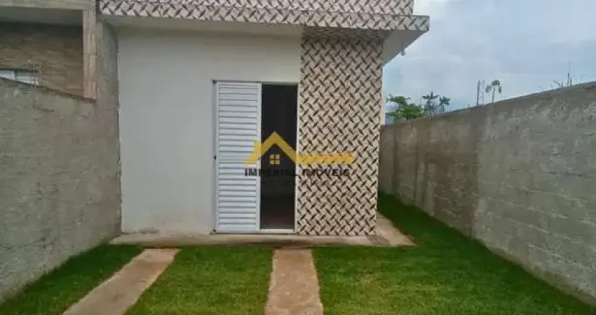 À venda - casa 2 dormitórios no balneário dos goldinhos - caraguatatuba/sp