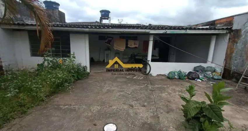 À venda - edícula 2 dormitórios no travessão - caraguatatuba/sp