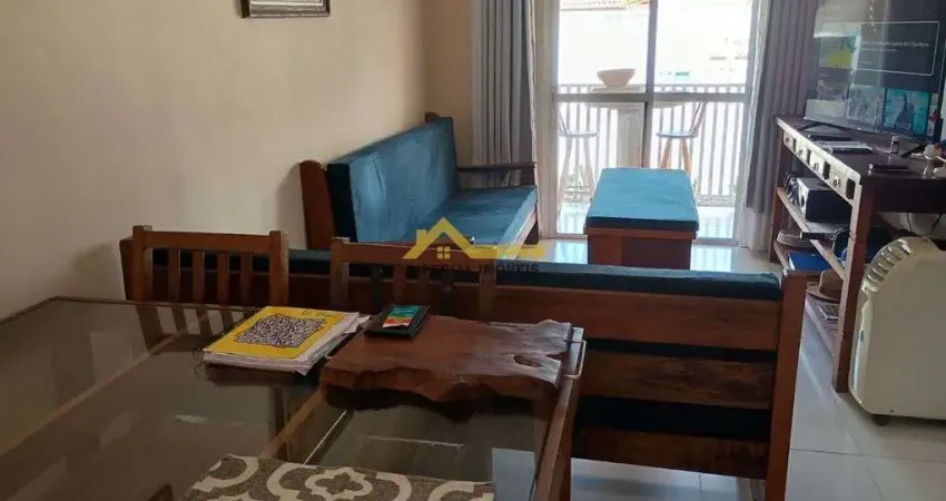 Casa em condomínio fechado com 2 quartos à venda no Jaraguá, Caraguatatuba