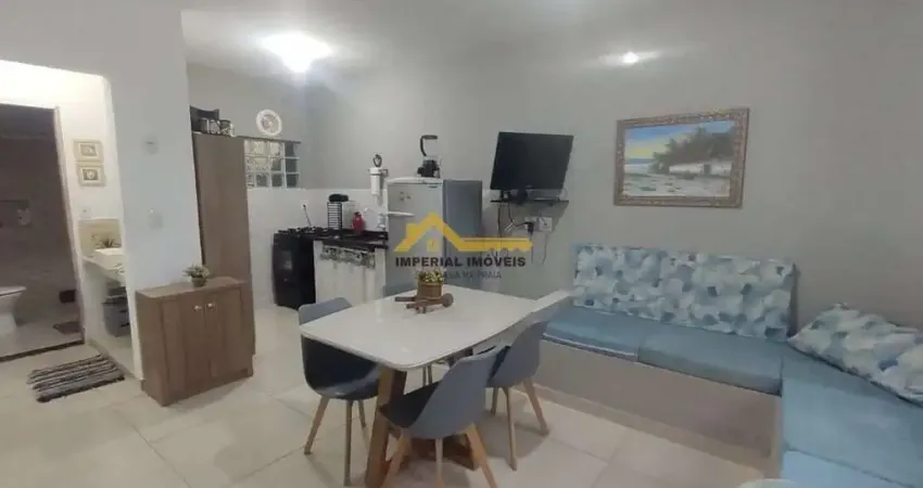 À venda - casa 2 dormitórios no porto novo - caraguatatuba/sp