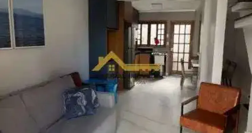 À venda - casa condomínio 2 dormitórios na martim de sá - caraguatatuba/sp