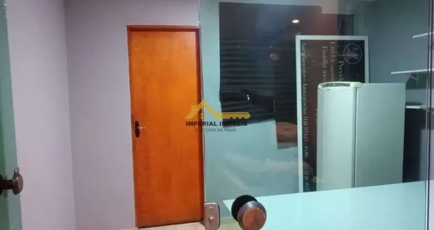 Locação - ponto comercial 3 salas no travessão - caraguatatuba/sp