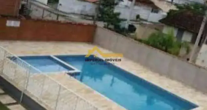 Flat com 1 quarto à venda no Martim de Sá, Caraguatatuba