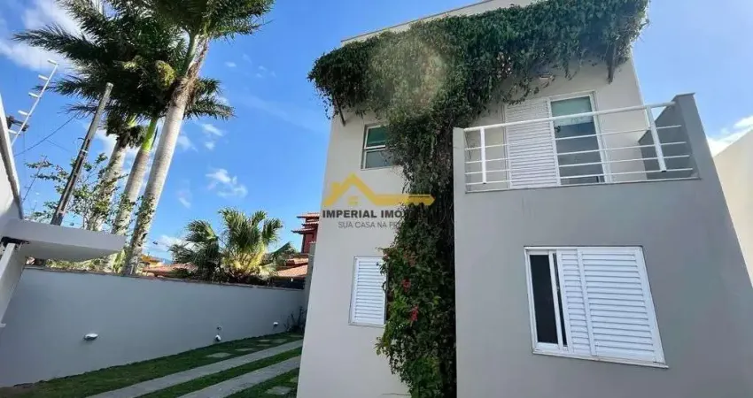 À venda - casa com 4 dormitórios no pontal de santa marina - caraguatatuba/sp