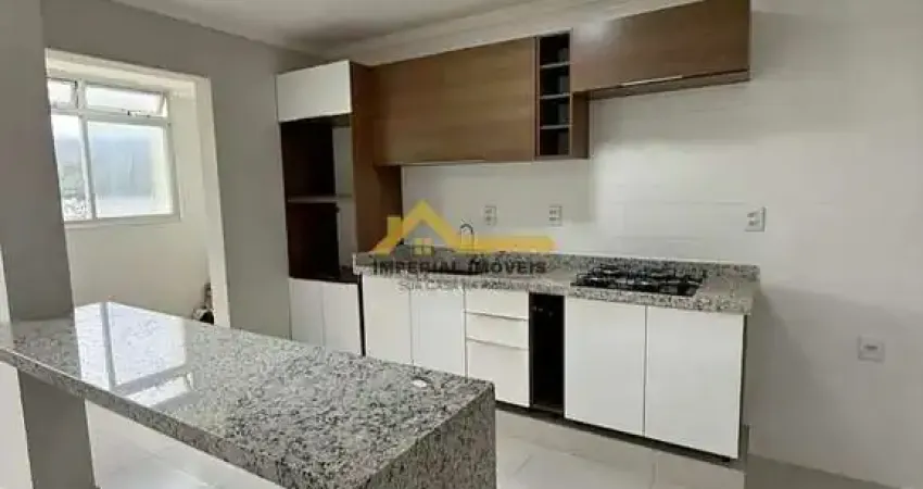 À venda - apartamento 2 dormitórios no centro - caraguatatuba/sp