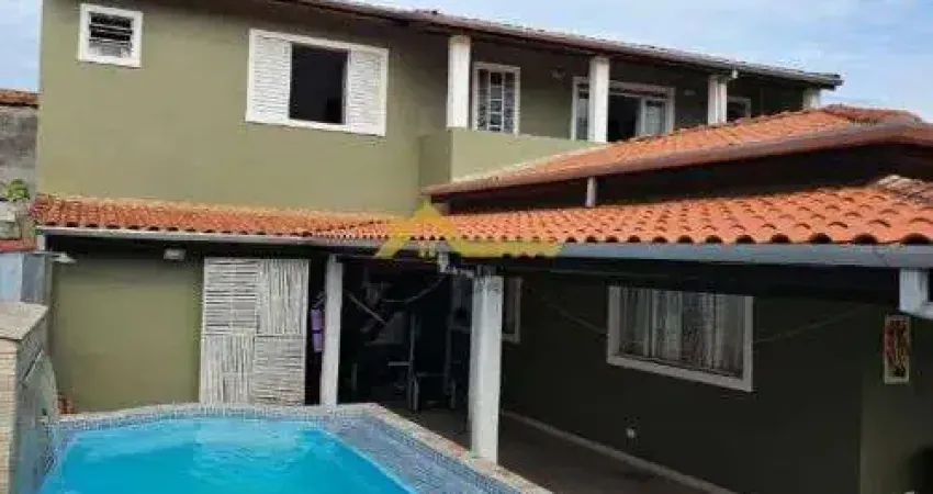 Casa com 4 quartos à venda no Travessão, Caraguatatuba 