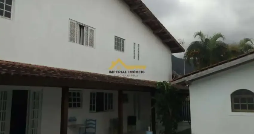 À venda - sobrado 4 dormitórios no jardim rio santos - caraguatatuba/sp